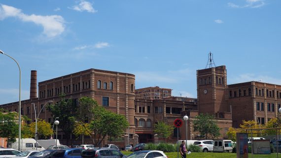 Carrer de Pere IV