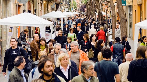Comerç al Carrer Gràcia Nadal