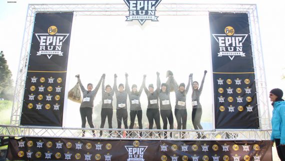Buff Epic Run