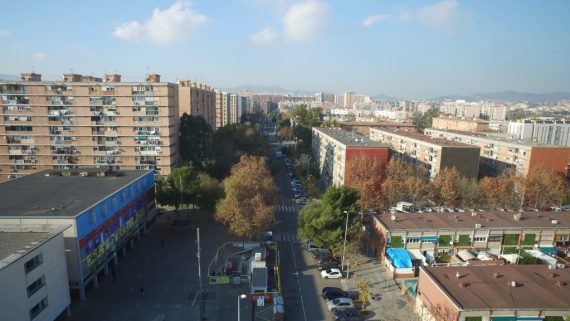 Carrer d'Alfons el Mangànim