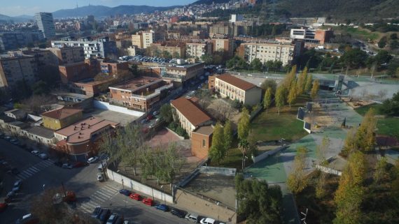 Institut Escola Trinitat Nova