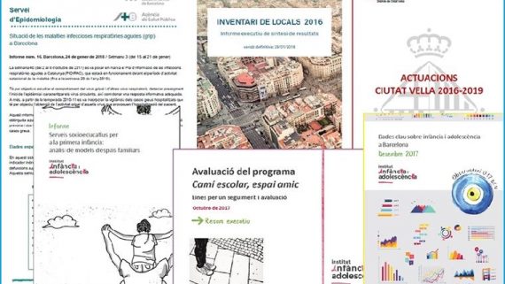 Portades de documents