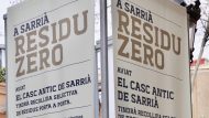 Residu zero Sarrià