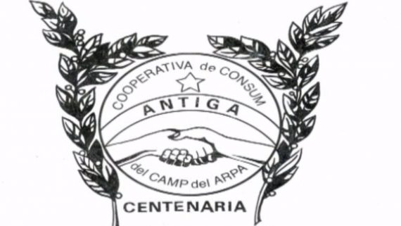 cooperativa antiga camp de l'arpa