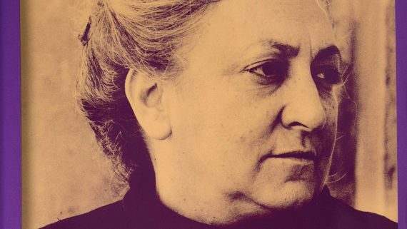 Imatge de la coberta del llibre 'Maria Aurèlia Capmany. L'època d'una dona'.
