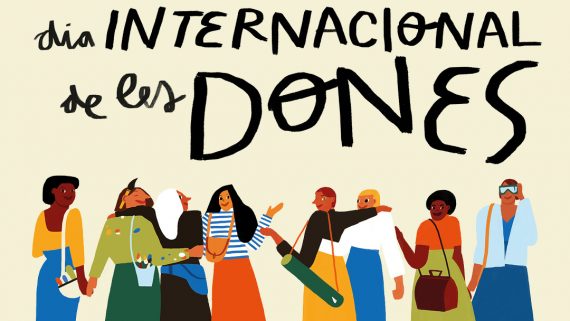 Dia Internacional de les Dones 2018