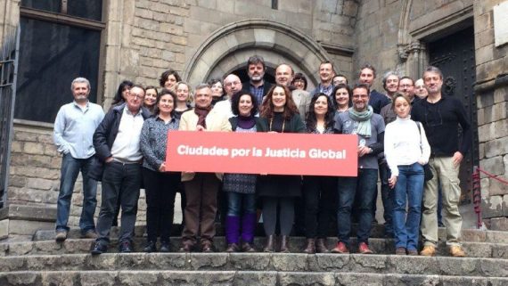 Jornades Ciutats per la Justícia Global