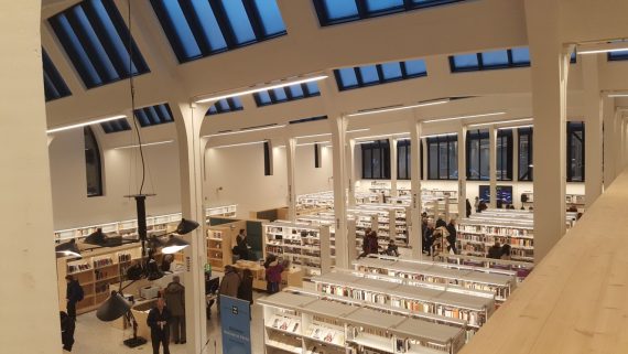 Biblioteca Montserrat Abelló