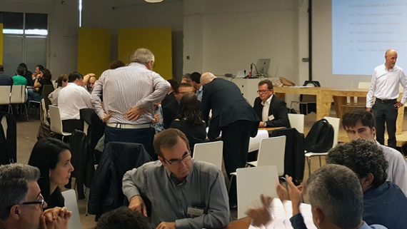 Workshop Mobilitat Corporativa