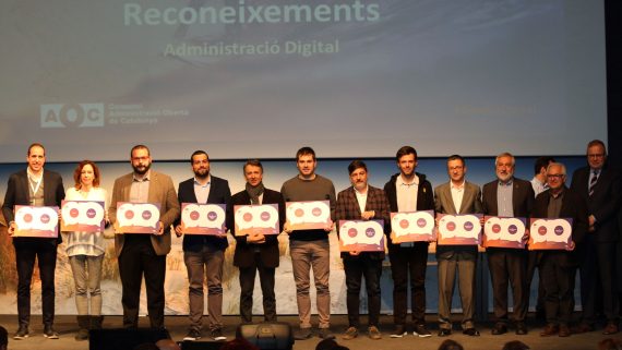 Fotografia: Congrés de Govern Digital