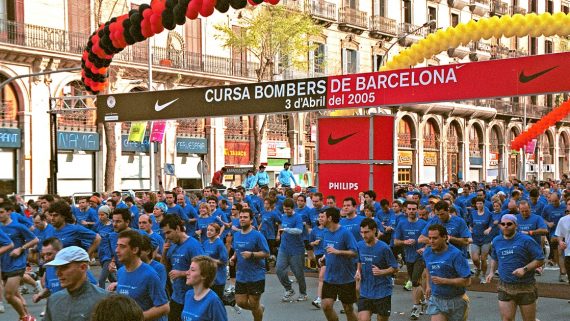 Cursa Bombers