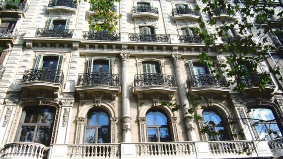 Casa Maria Robert