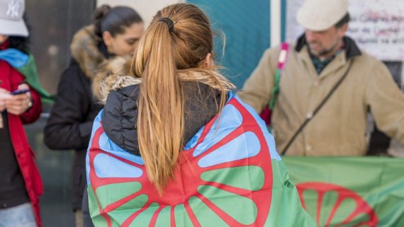 Dia internacional del poble gitano