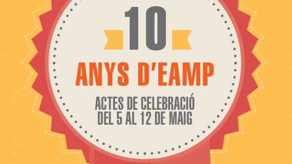 10è aniversari Espai Antoni Miró Peris