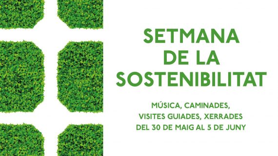 Setmana de la Sostenibilitat 2018