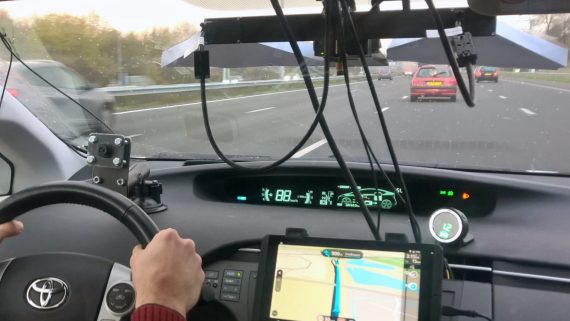 inLane - pilot