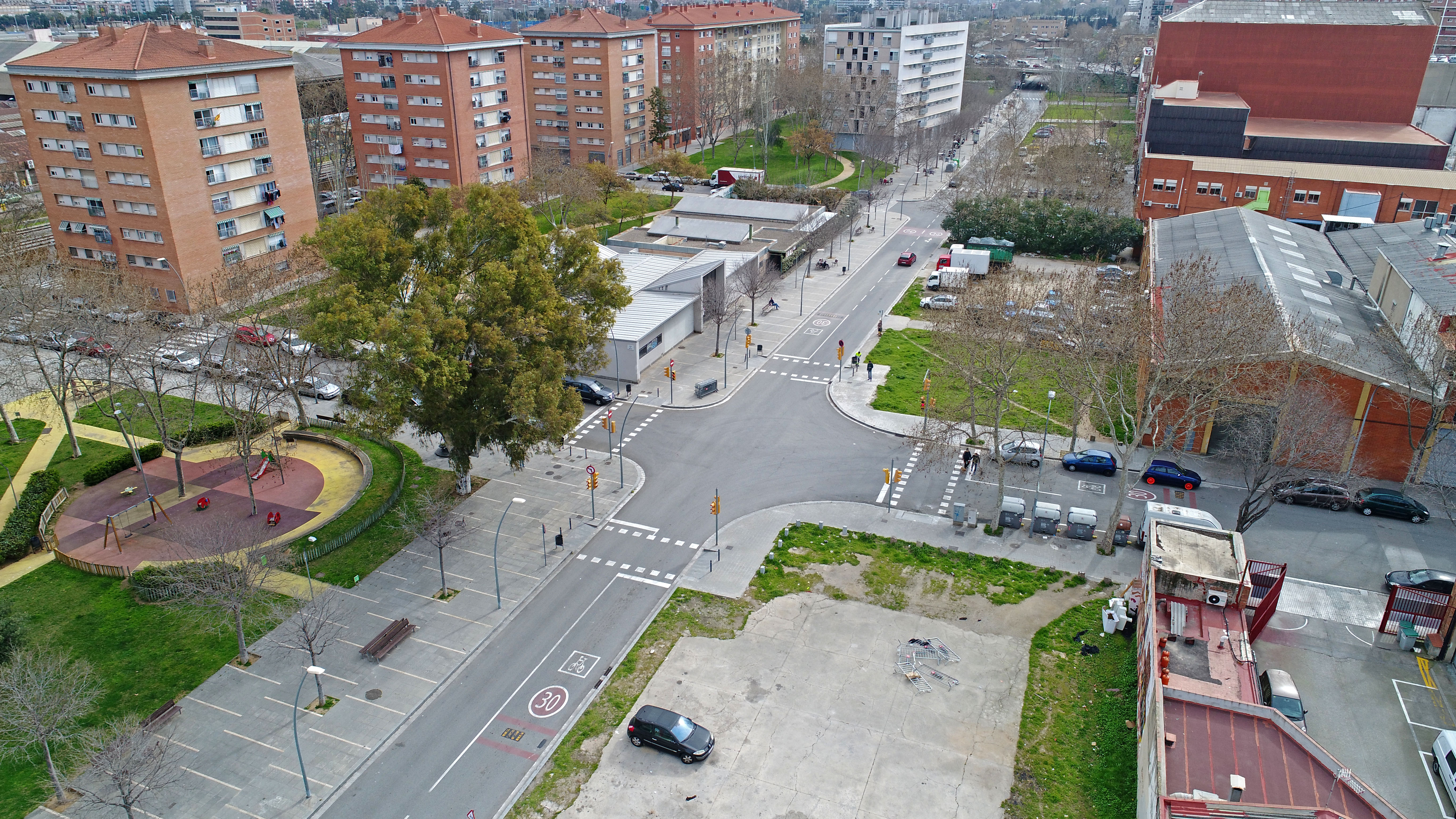 Conectar la vía Trajana, uno de los grandes proyectos del Plan de