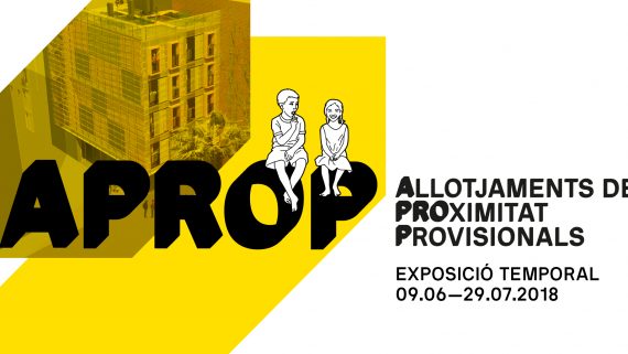 Allotjaments de Proximitat Provisionals (APROP)