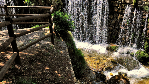 Fonts del Cardener