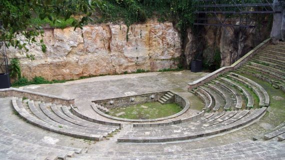 Teatre-Grec