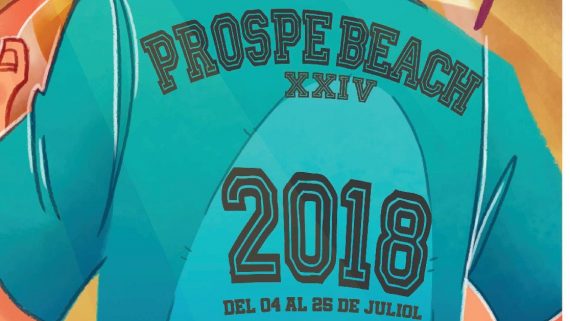 Prospe Beach