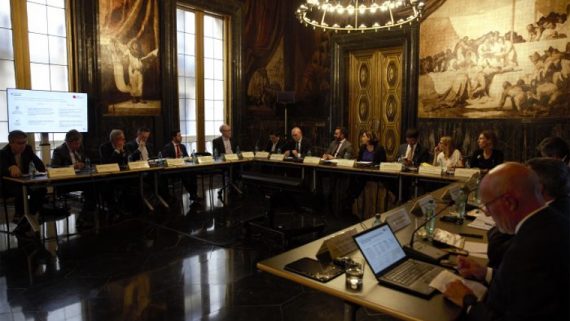 Patronat de la Fundació Mobile World Capital Barcelona a l'Ajuntament de Barcelona.