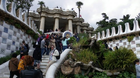massificació turística