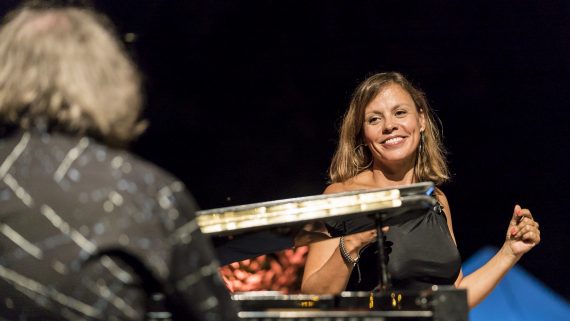 cloenda edició 2018 Música als Parcs