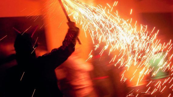 Correfoc de Poblenou