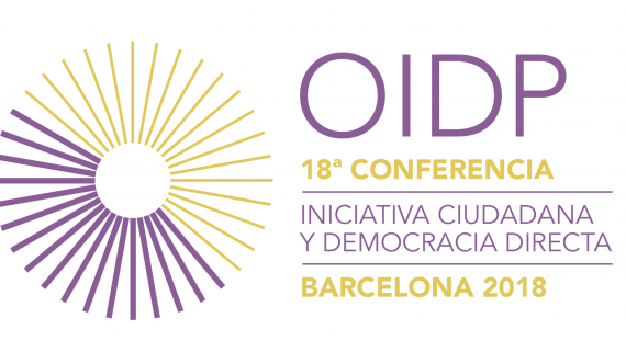 Conferència OIDP Barcelona 2018