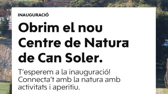 Centre de Natura Can Soler