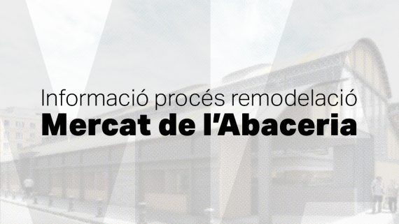 Mercat de l'Abaceria - Bàner