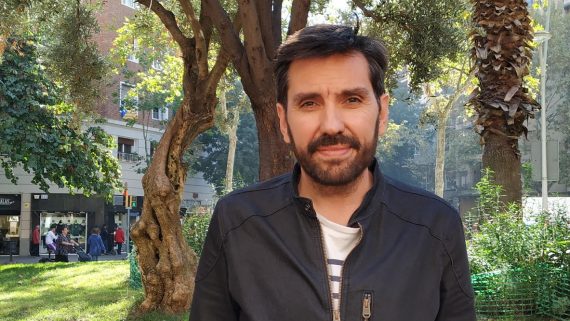 Javier Guzmán, director de Justícia Alimentària