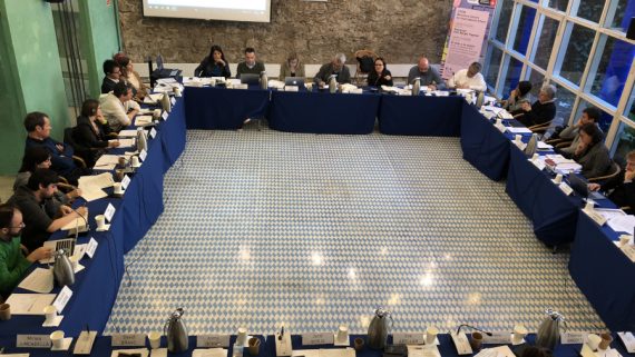 Seminari sobre el dret a la ciutat al CIDOB.