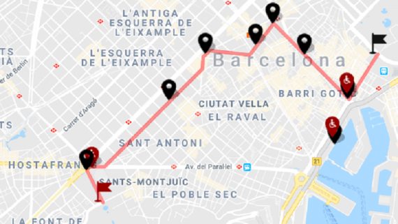 Cavalcada de Reis de Barcelona