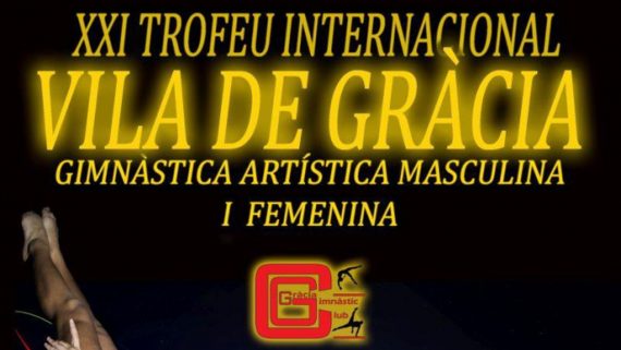 XXI Trofeu Vila de Gràcia