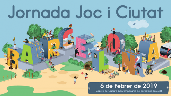 Imatge de la Jornada Joc i Ciutat