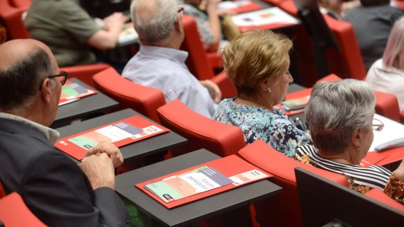 5a Convenció persones grans