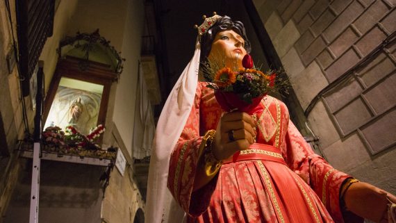Festes de Santa Eulàlia