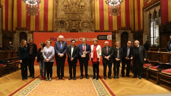 Lliurament del Premi Europeu de Ciència Hipàtia