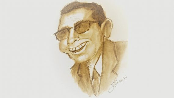 Enric Pons (Il·lustració de Josep Callejón)