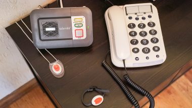 Servei de teleassistència de Barcelona