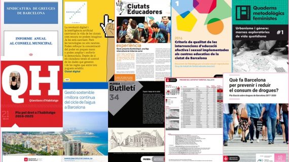 Documentació municipal digital (març 2019)