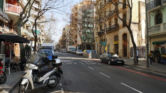 C. Consell de Cent abans de les obres