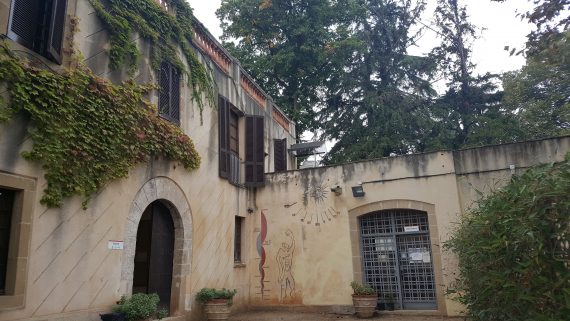 Biblioteca del Centre de Formació del Laberint