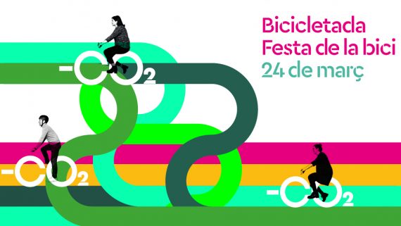 Bicicletada i Festa de la Bici 2019