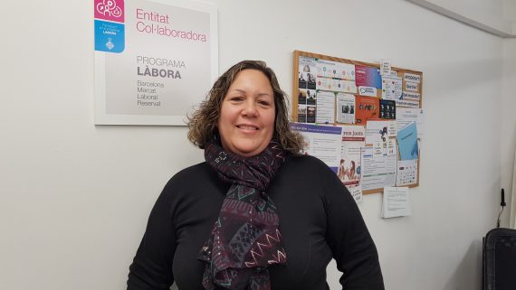 Programa Làbora Ana Luisa Pérez