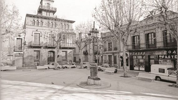 Plaça de la Concòrdia