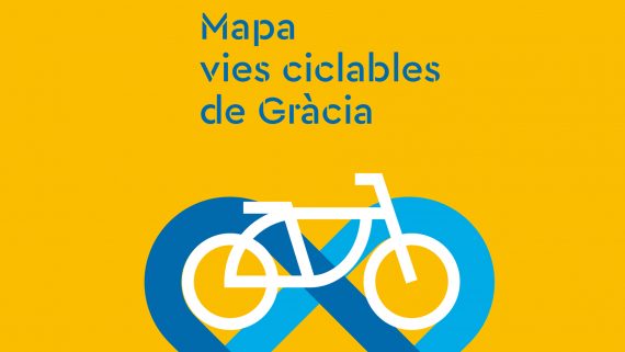 Mapa Vies Ciclables 2019