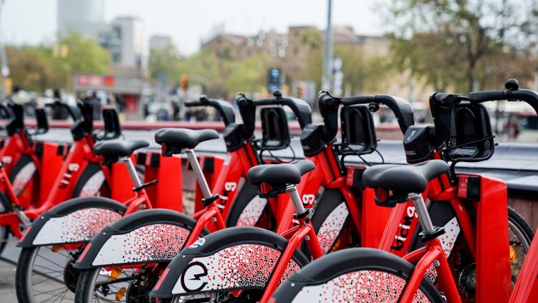 First 300 electric bikes connected the Bicing system | Info Barcelona | Barcelona City